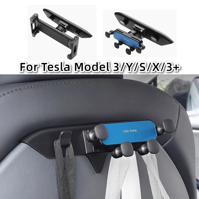 Rücksitzhalterung mit Haken fü – Tesla Tablet Accessories Bewertung und Preis