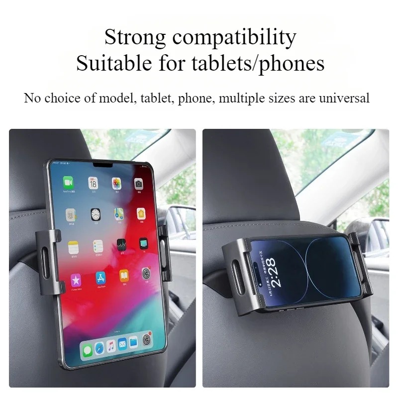 Rücksitzhalterung mit Haken fü – Tesla Tablet Accessories Bewertung und Preis
