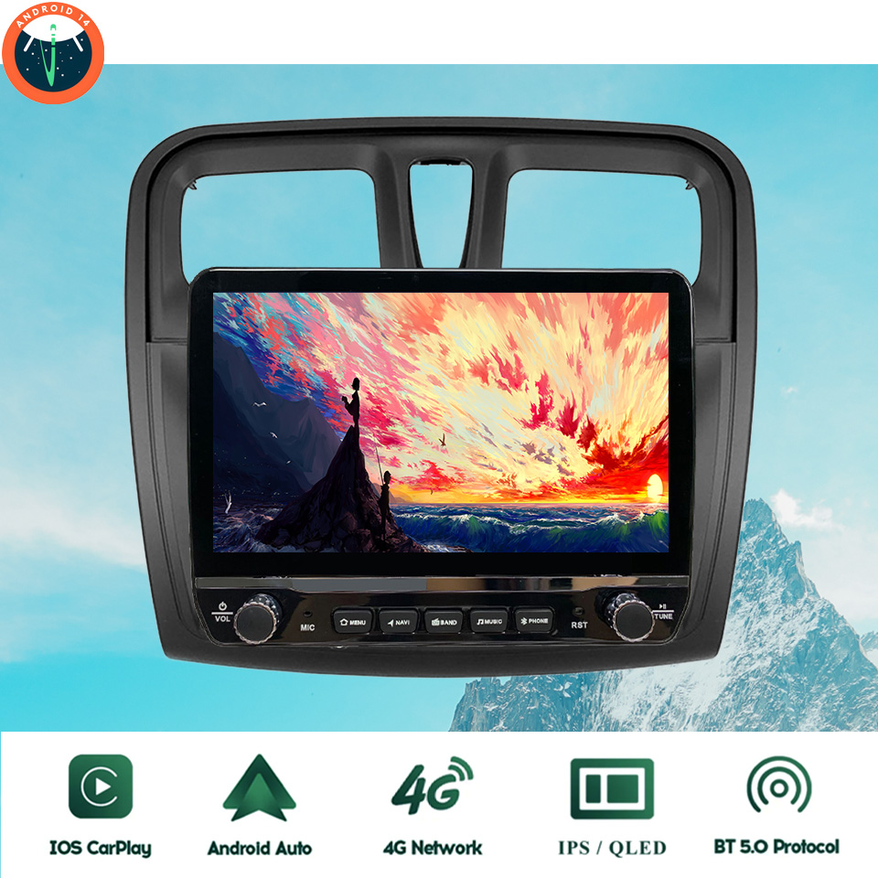 Android 14 Autoradio Multimedi – Tablet Danish Mobile & Accessories Bewertung und Preis