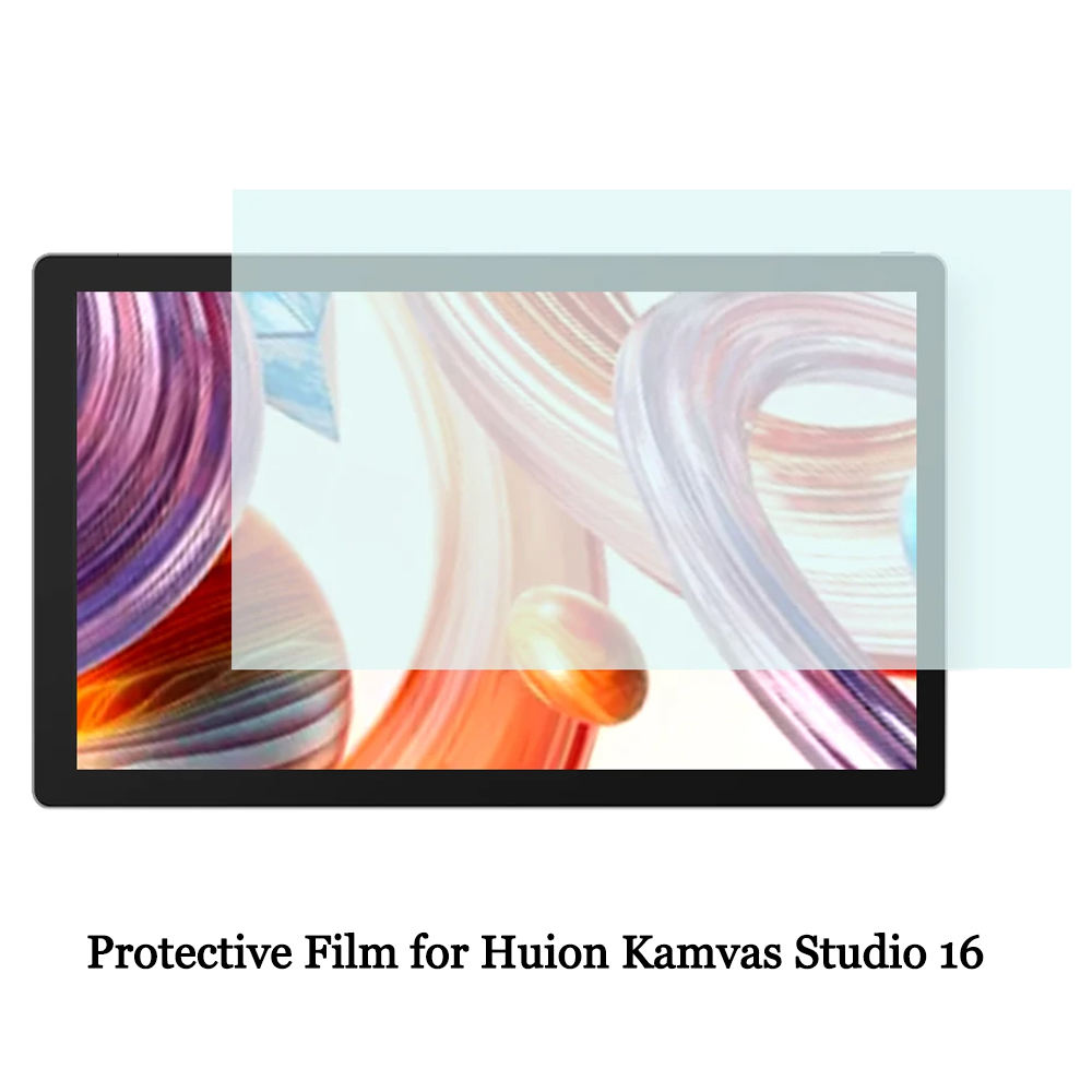 Schutz folie für Huion Kamvas  – Graphic Tablet Accessories Bewertung und Preis