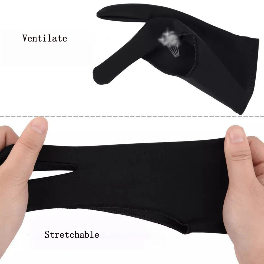 Anti-Touch-Malhandschuh, Table – Graphic Tablet Accessories Bewertung und Preis