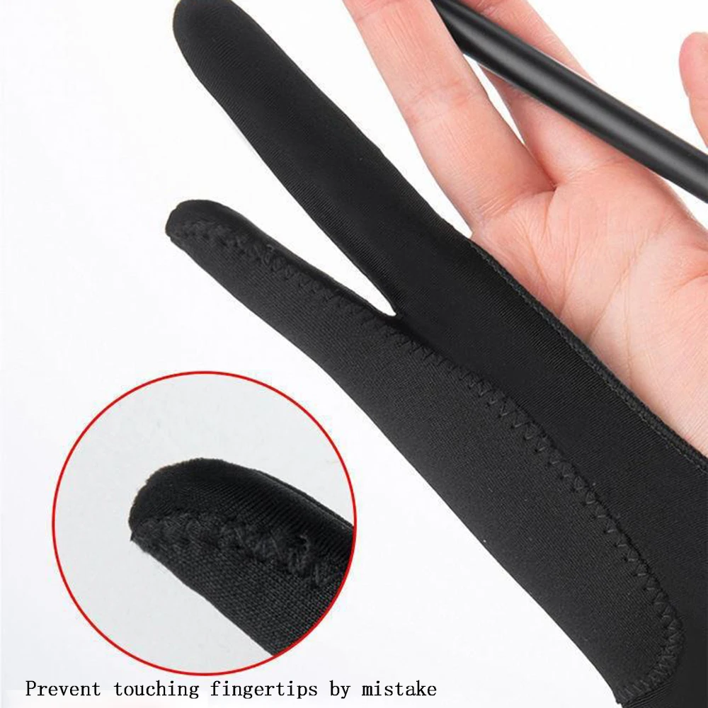 Anti-Touch-Malhandschuh, Table – Graphic Tablet Accessories Bewertung und Preis