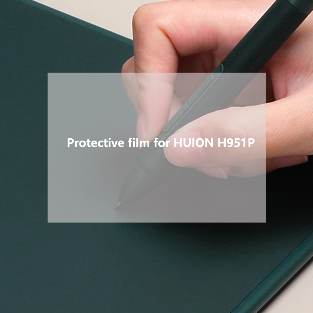 Schutz folie für Huion Inspiro – Graphic Tablet Accessories Bewertung und Preis