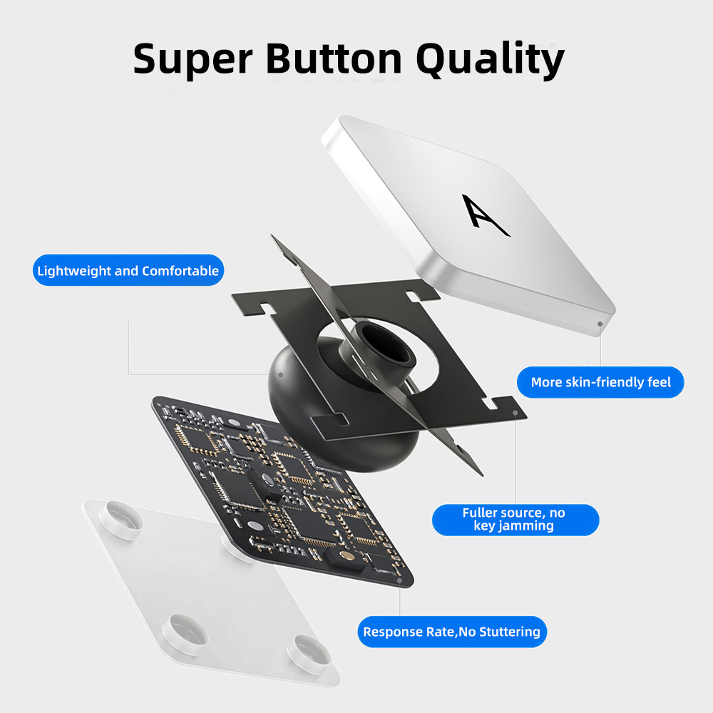 Magische Kabellose Tastatur fü – Magnetic Case Smart Bewertung und Preis