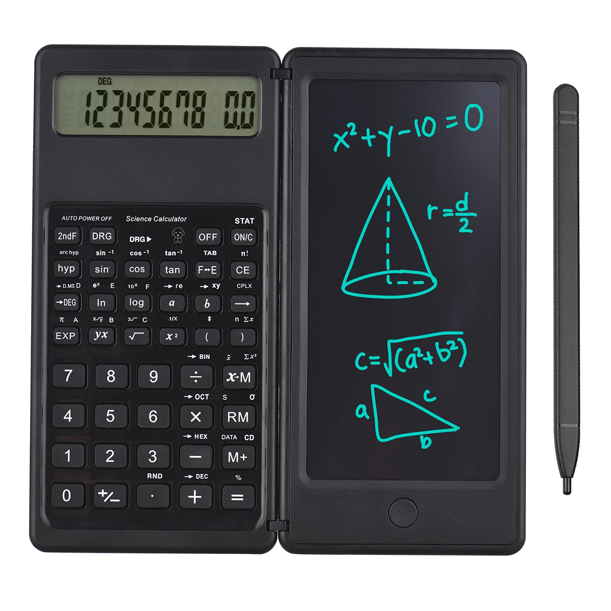 Faltbarer wissenschaftlicher T – Graphic Tablet Accessories Bewertung und Preis