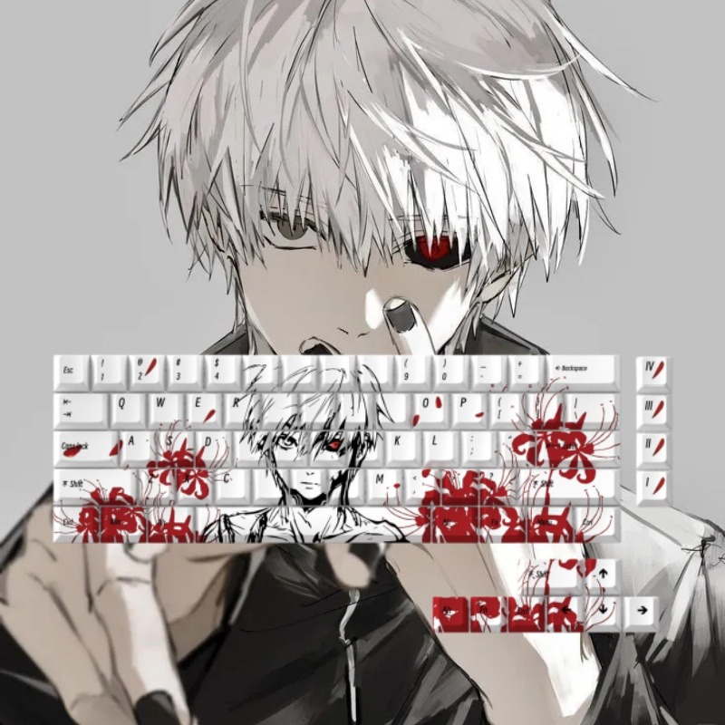Tokyo Ghoul Kinki Ken Anime-Ta – Tablet Pc Accessories Bewertung und Preis