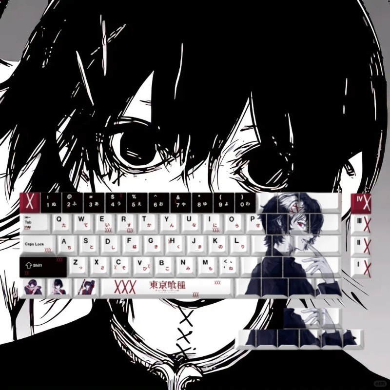 Tokyo Ghoul Kinki Ken Anime-Ta – Tablet Pc Accessories Bewertung und Preis
