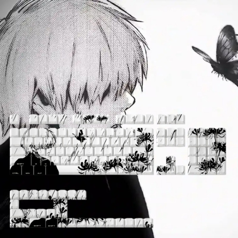 Tokyo Ghoul Kinki Ken Anime-Ta – Tablet Pc Accessories Bewertung und Preis