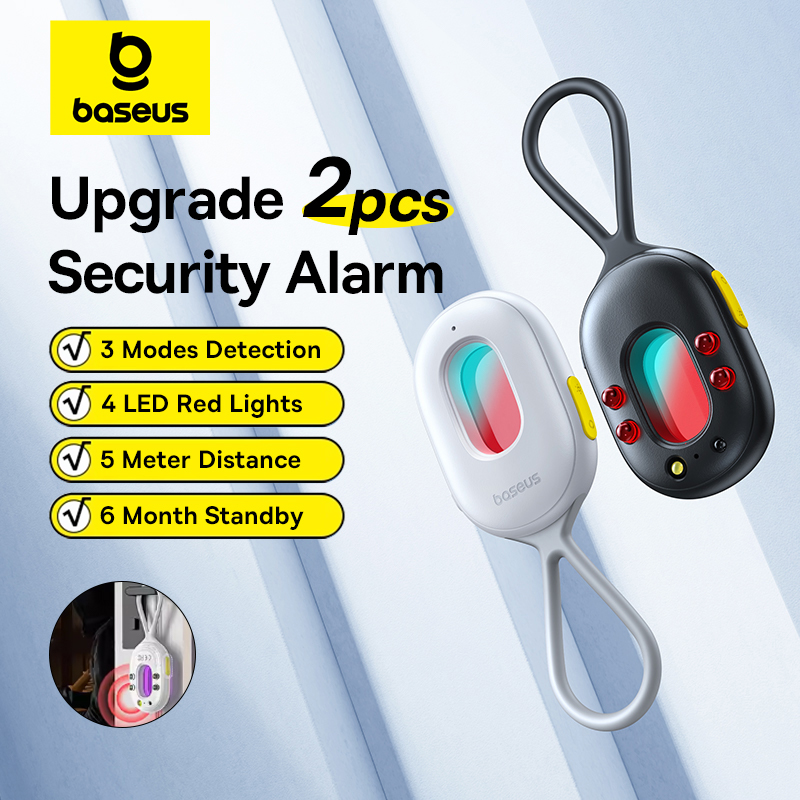 Baseus 2PCS Sicherheitsalarmme – Accessories For Android Tablet Bewertung und Preis