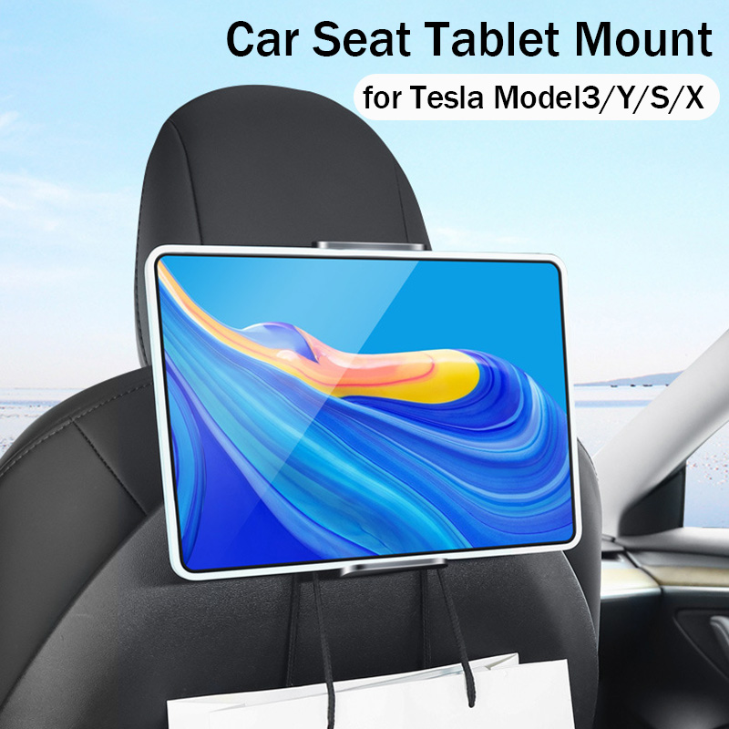 Rücksitz-Tablethalterung Telef – Tesla Tablet Accessories Bewertung und Preis