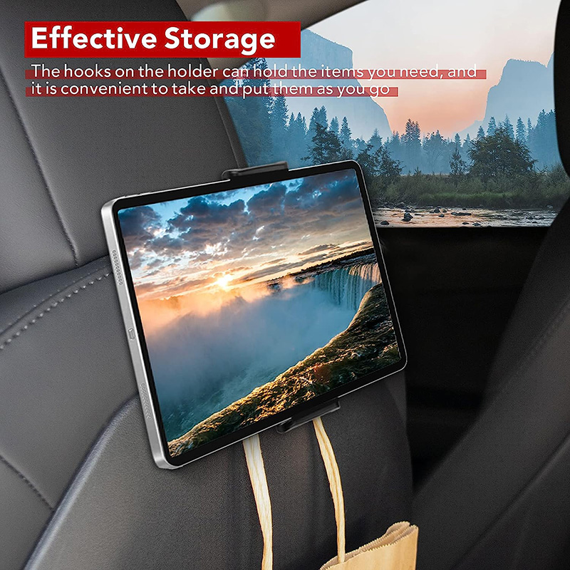 Rücksitz-Tablethalterung Telef – Tesla Tablet Accessories Bewertung und Preis