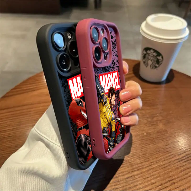 Marvel Deadpool und Wolverine  – Samsung Galaxy S25 Bewertung und Preis