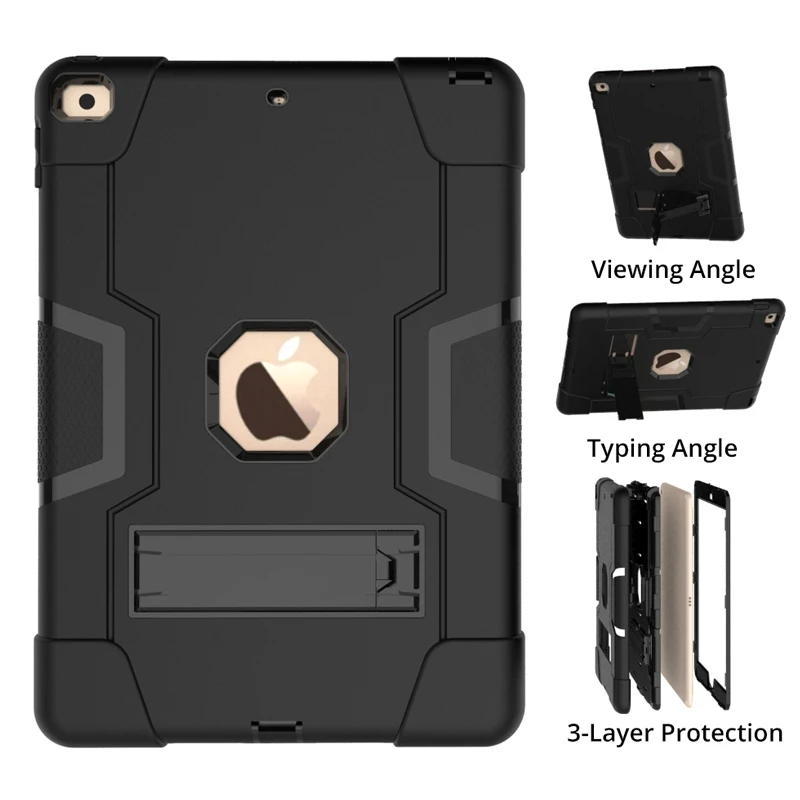 Armor Stand stoßfeste Kinder-T – Ipad Cover Folio Bewertung und Preis