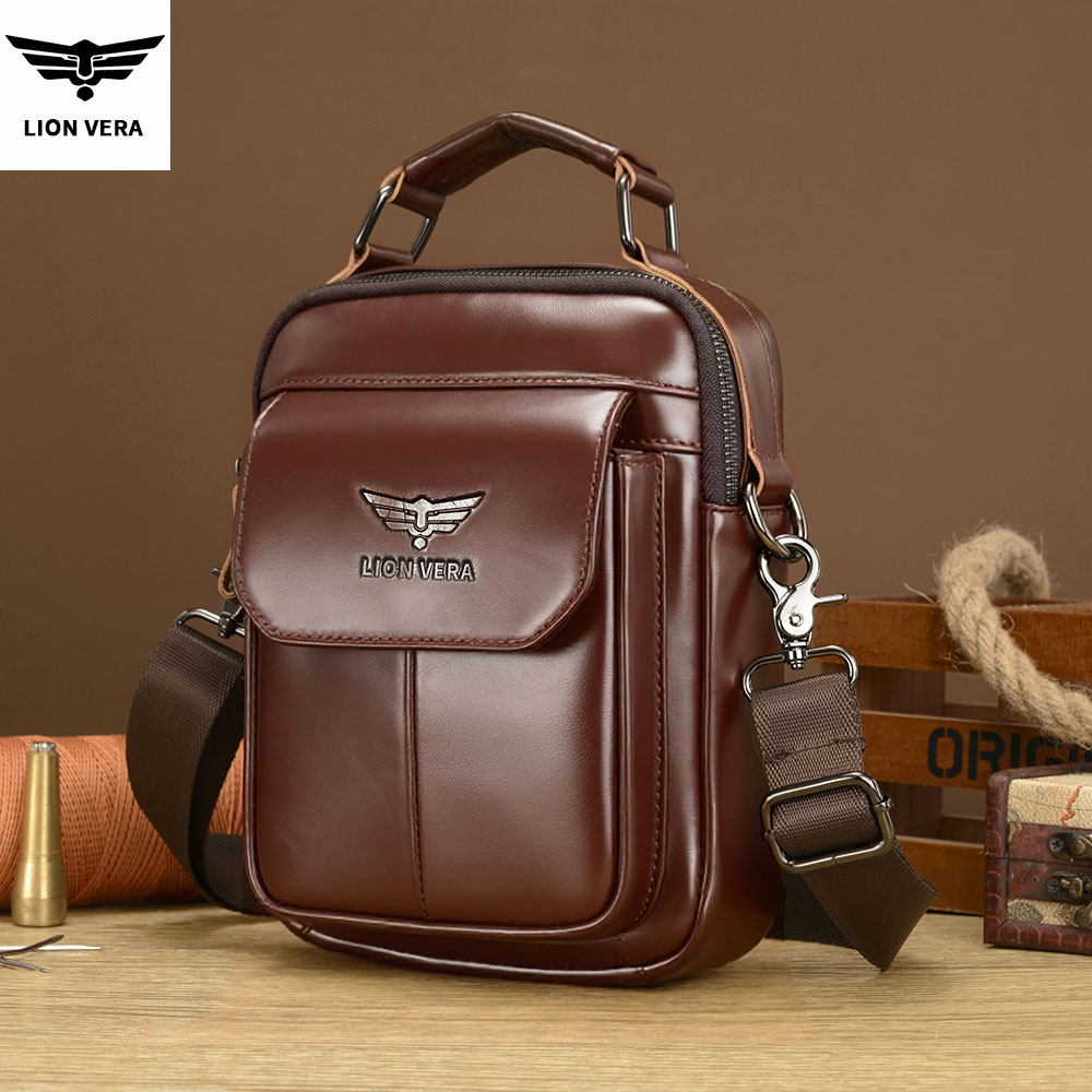 LION VERA Herren-Umhängetasche – Tablet Shoulder Bag Bewertung und Preis