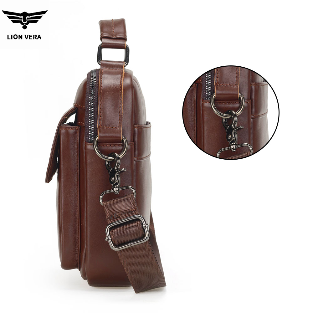 LION VERA Herren-Umhängetasche – Tablet Shoulder Bag Bewertung und Preis