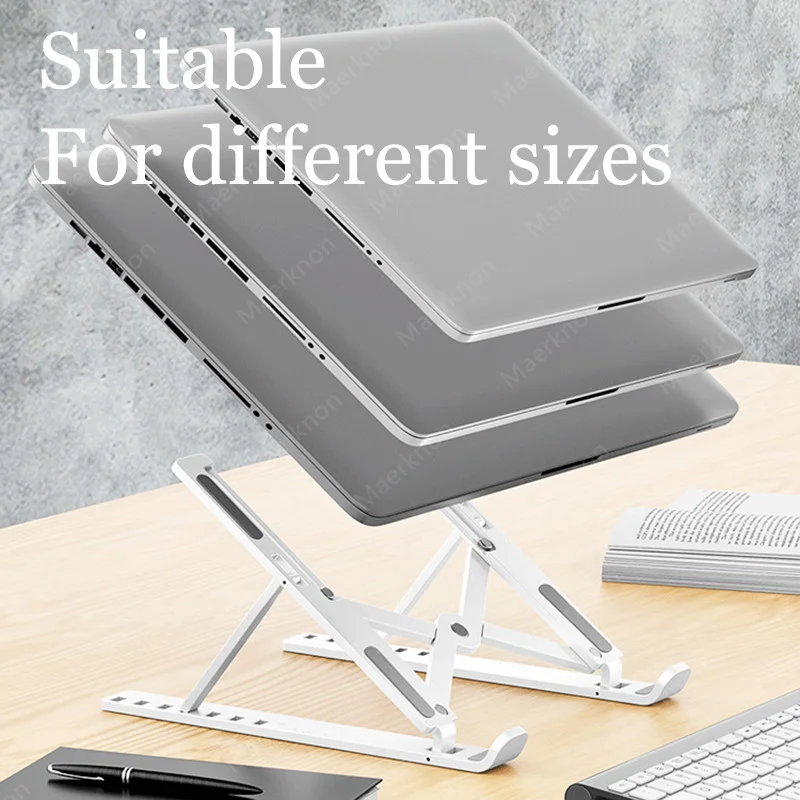 Verstellbarer Laptop-Halter, C – Tablet Pc Accessories Bewertung und Preis