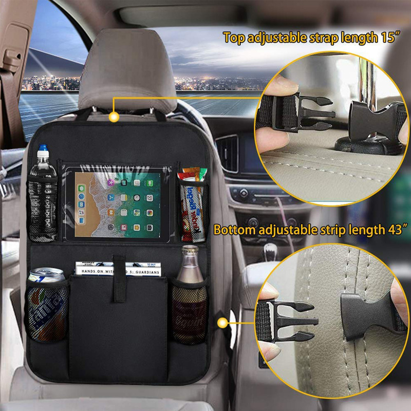 Auto-Rücksitz-Organizer mit To – Toddler Tablet Accessories Bewertung und Preis