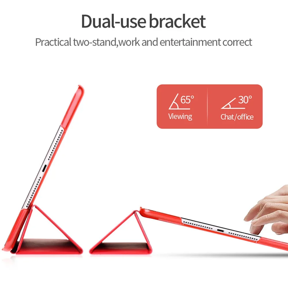 Fall Für iPad Pro 12,9 Abdecku – Ipad Cover Folio Bewertung und Preis