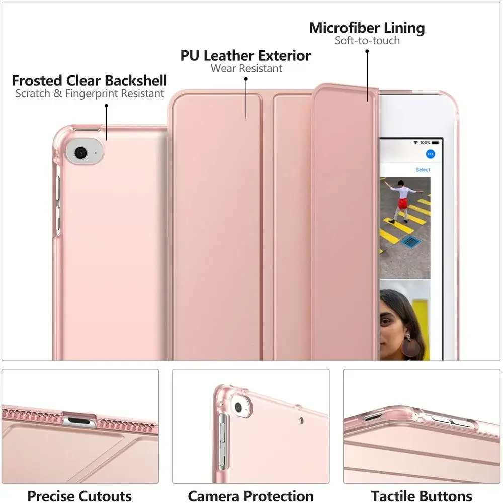 Fall Für iPad Pro 12,9 Abdecku – Ipad Cover Folio Bewertung und Preis