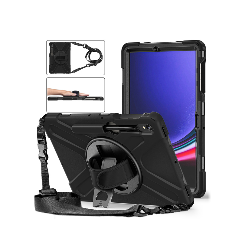 Robuste, stoßfeste Hülle für S – Samsung Tablet A9 Accessories Bewertung und Preis