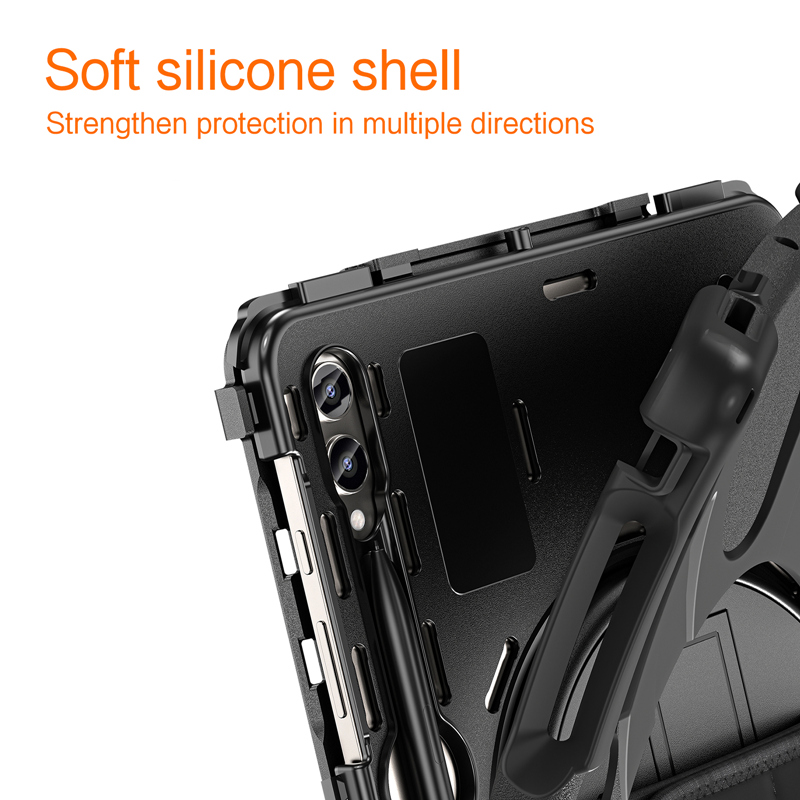 Robuste, stoßfeste Hülle für S – Samsung Tablet A9 Accessories Bewertung und Preis