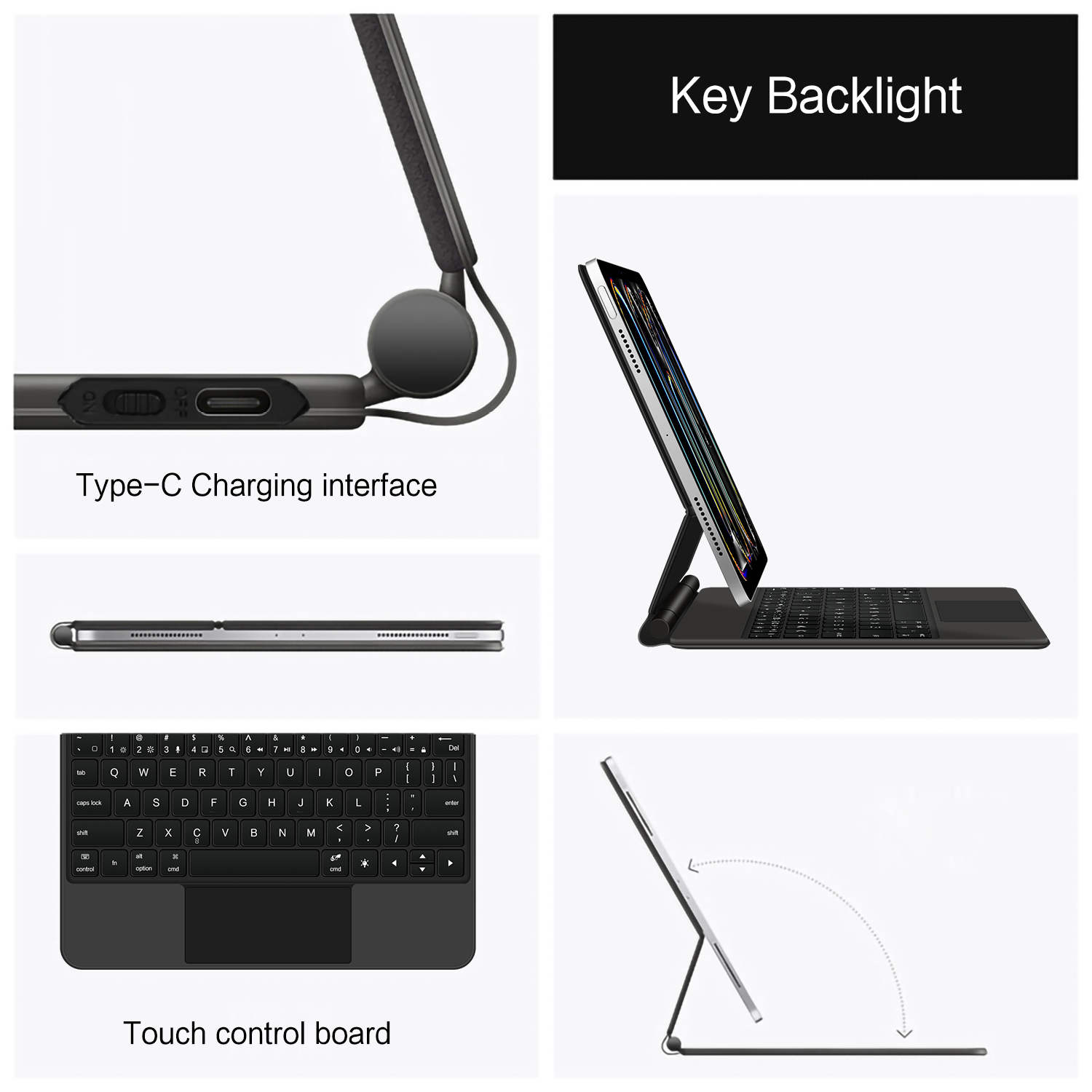 AJIUYU Magnetische Magie Tasta – Magnetic Case Smart Bewertung und Preis
