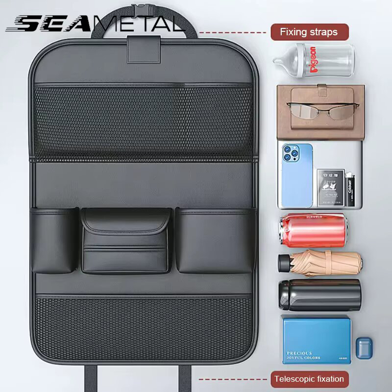 SEAMETAL Autositz-Organizer, A – Toddler Tablet Accessories Bewertung und Preis