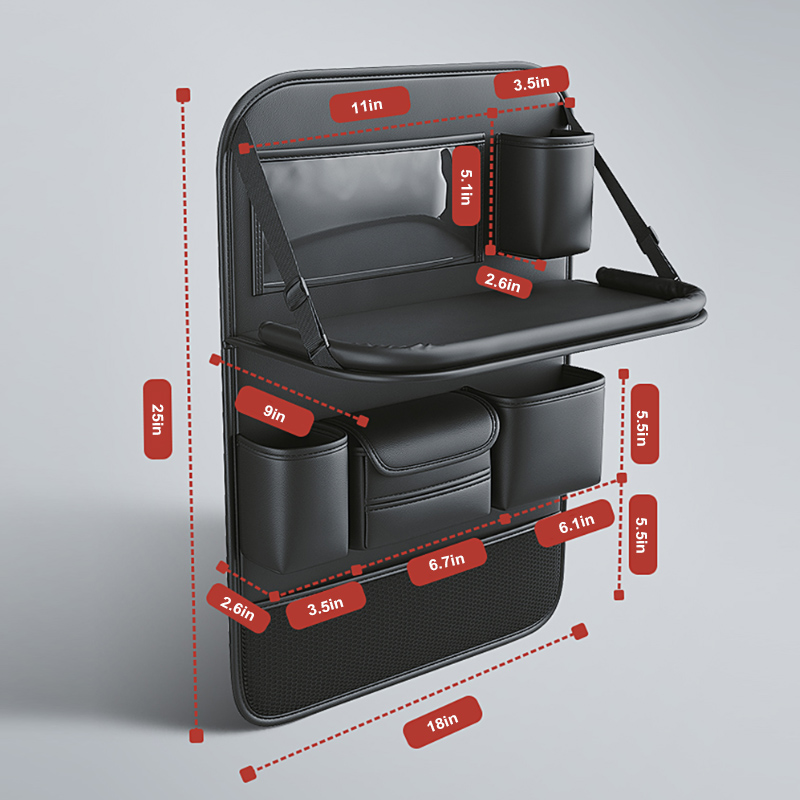 SEAMETAL Autositz-Organizer, A – Toddler Tablet Accessories Bewertung und Preis