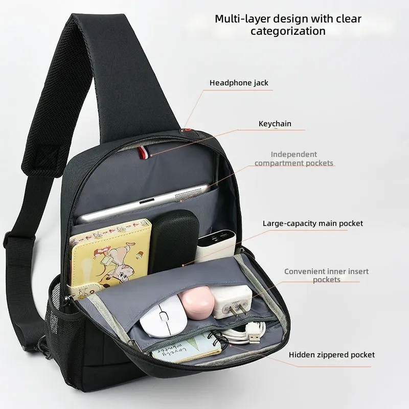 Große iPad-Tasche für Herren m – Tablet Shoulder Bag Bewertung und Preis