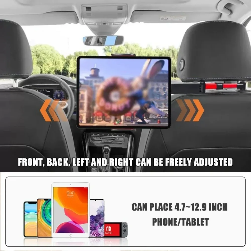 Dehnbare Auto-Tablet-Halterung – Toddler Tablet Accessories Bewertung und Preis