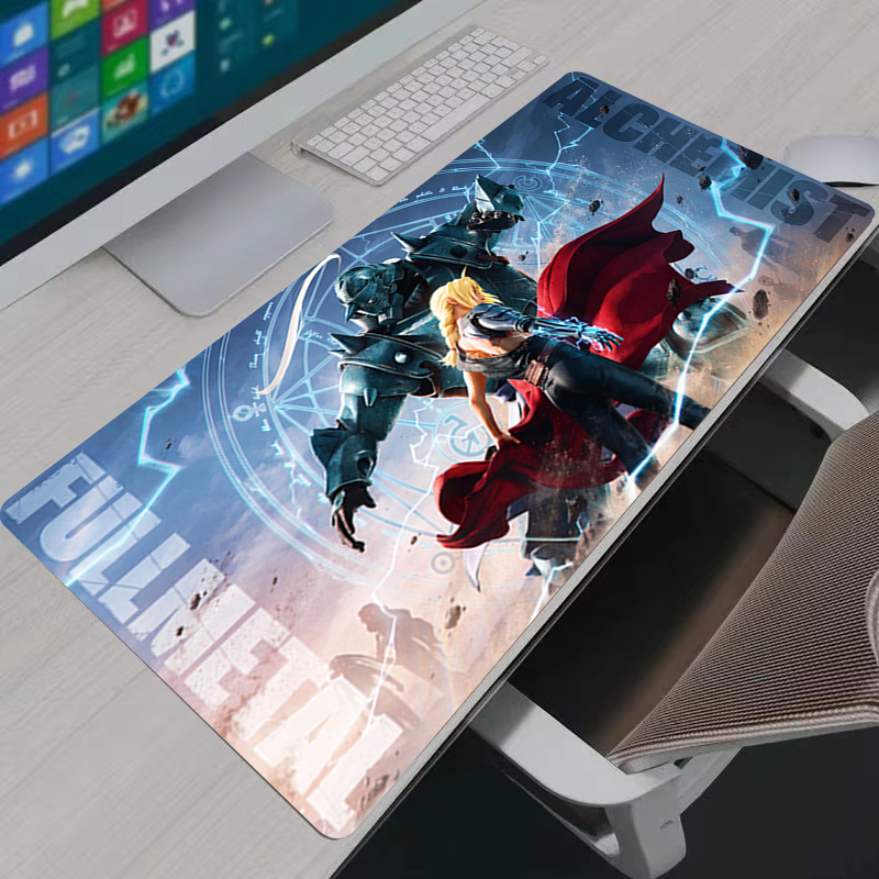 Großes Mauspad Fullmetal Alche – Graphic Tablet Accessories Bewertung und Preis