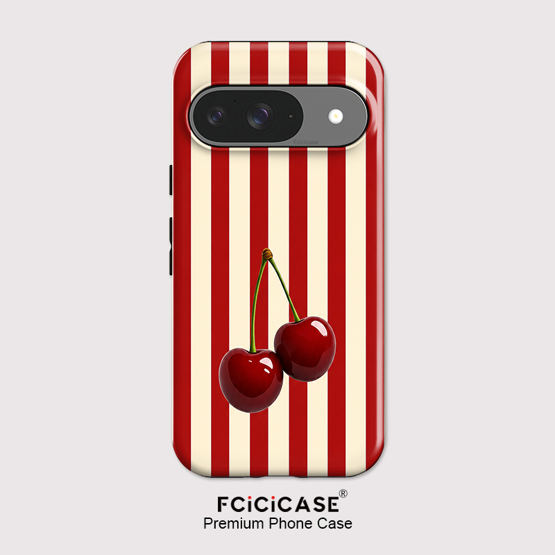 Fcicicase Handyhülle mit Kirsc – Google Pixel 9 Bewertung und Preis