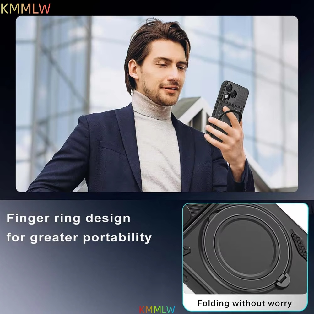 Hülle für Honor 400 Pro Lite S – Magnetic Case Smart Bewertung und Preis