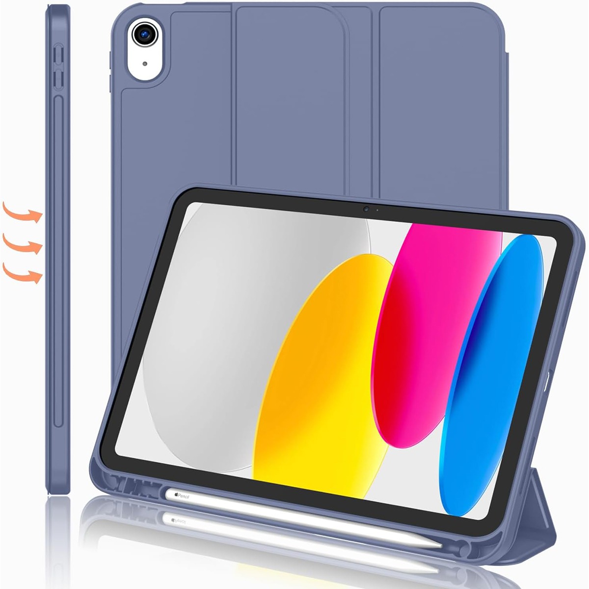 Mit Stifthalter Funda für IPad – Ipad Cover Folio Bewertung und Preis