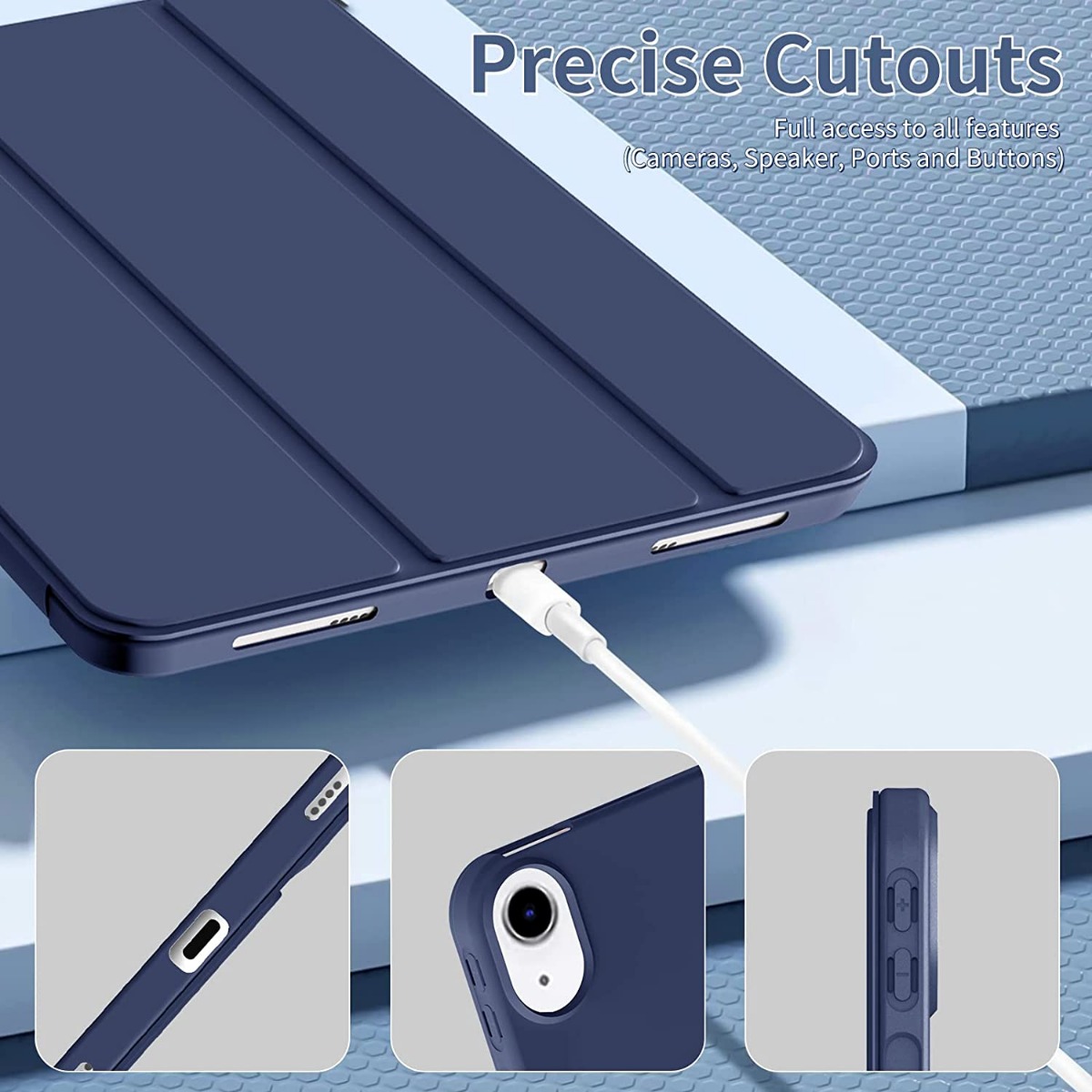 Mit Stifthalter Funda für IPad – Ipad Cover Folio Bewertung und Preis
