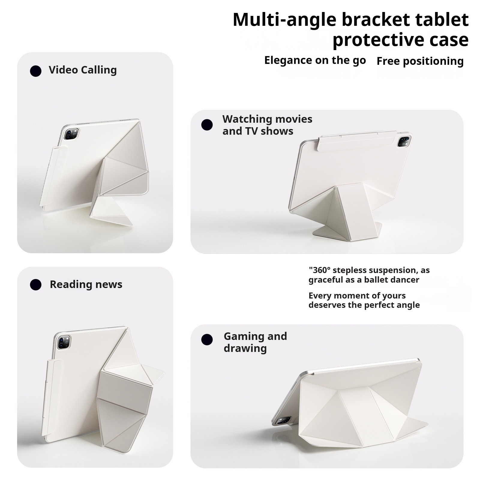 ZOYU Magnetische Hülle für iPa – Ipad Cover Folio Bewertung und Preis