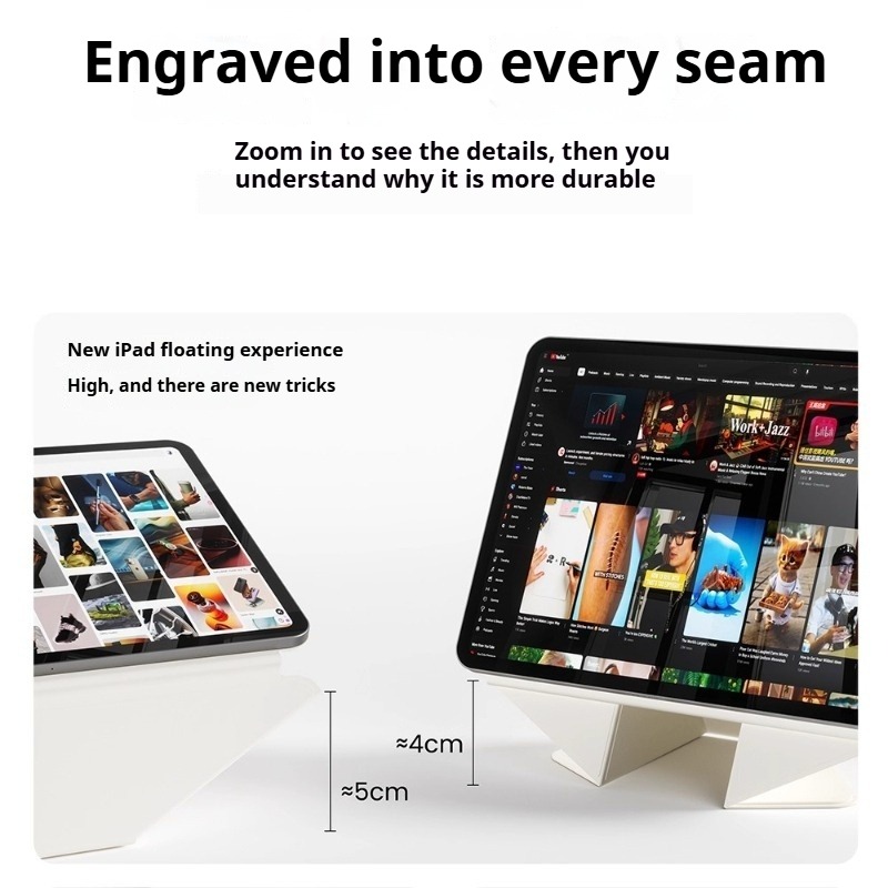 ZOYU Magnetische Hülle für iPa – Ipad Cover Folio Bewertung und Preis