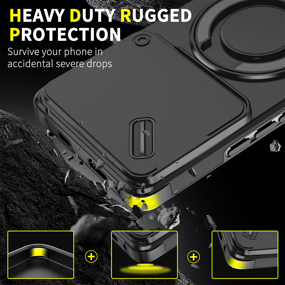 Schiebe-Kameraabdeckung Handyh – Magnetic Case Smart Bewertung und Preis
