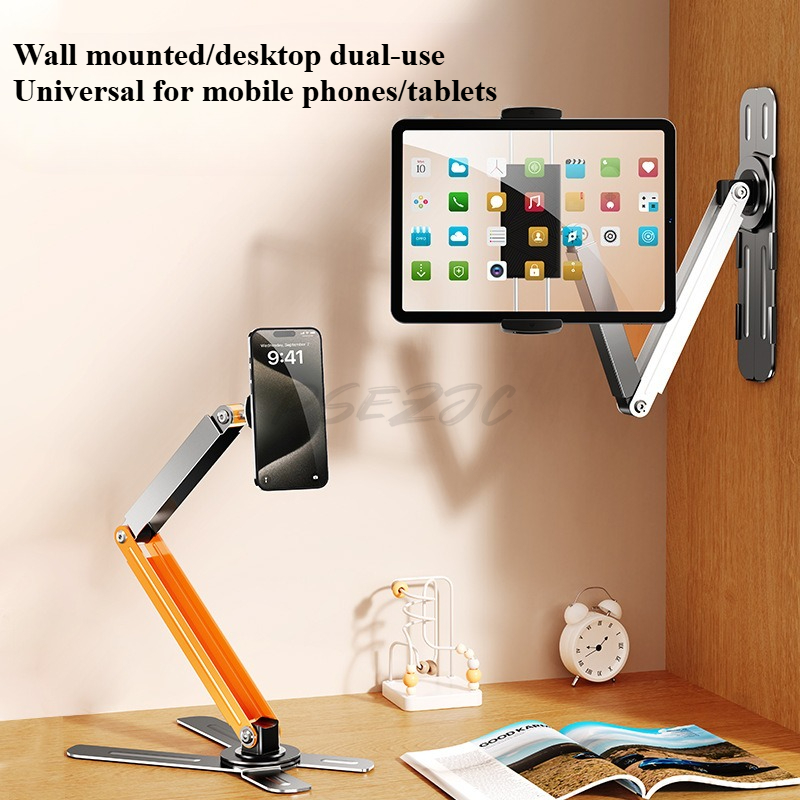 An der Wand montierter Desktop – Ulefone Tablet Accessories Bewertung und Preis