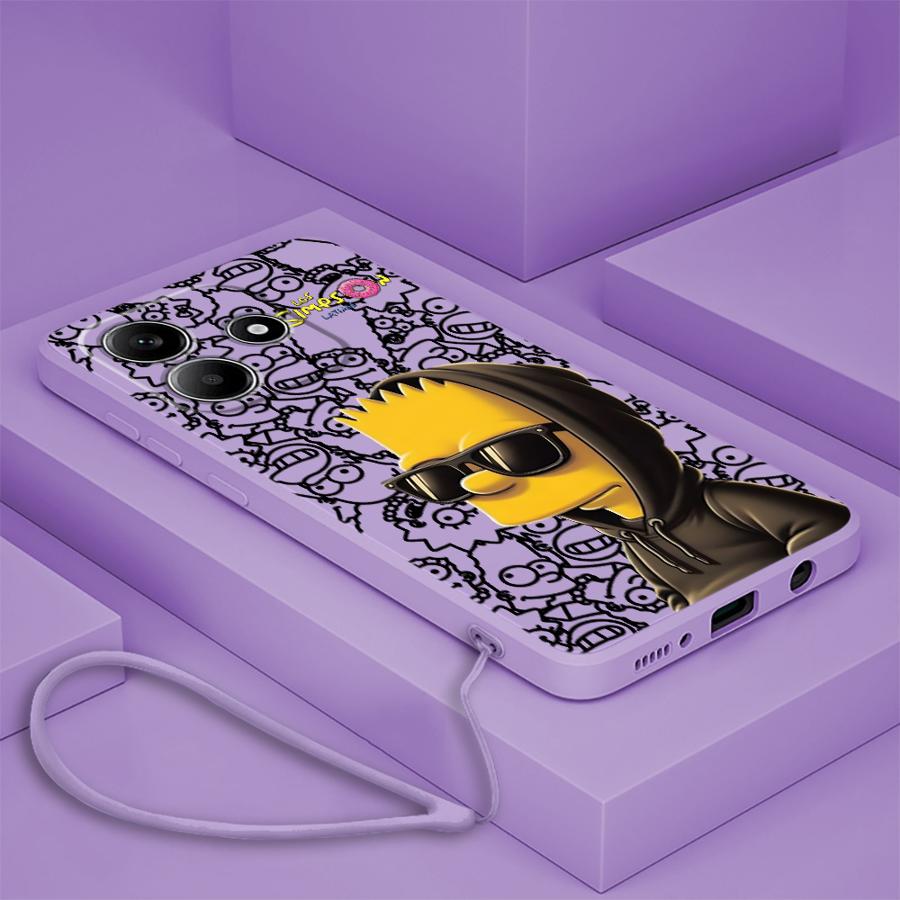 Die Simpsons Coole Bart Hülle  – Tablet And Accessories Case Bewertung und Preis