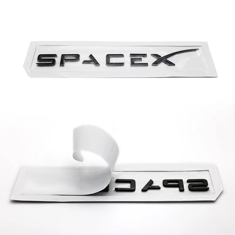 3D ABS Logo Buchstaben Kofferr – Tesla Tablet Accessories Bewertung und Preis