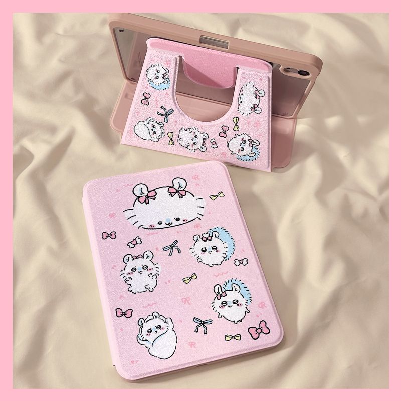 Anime Chiikawa Momonga Cartoon – Tablet Pc Accessories Bewertung und Preis
