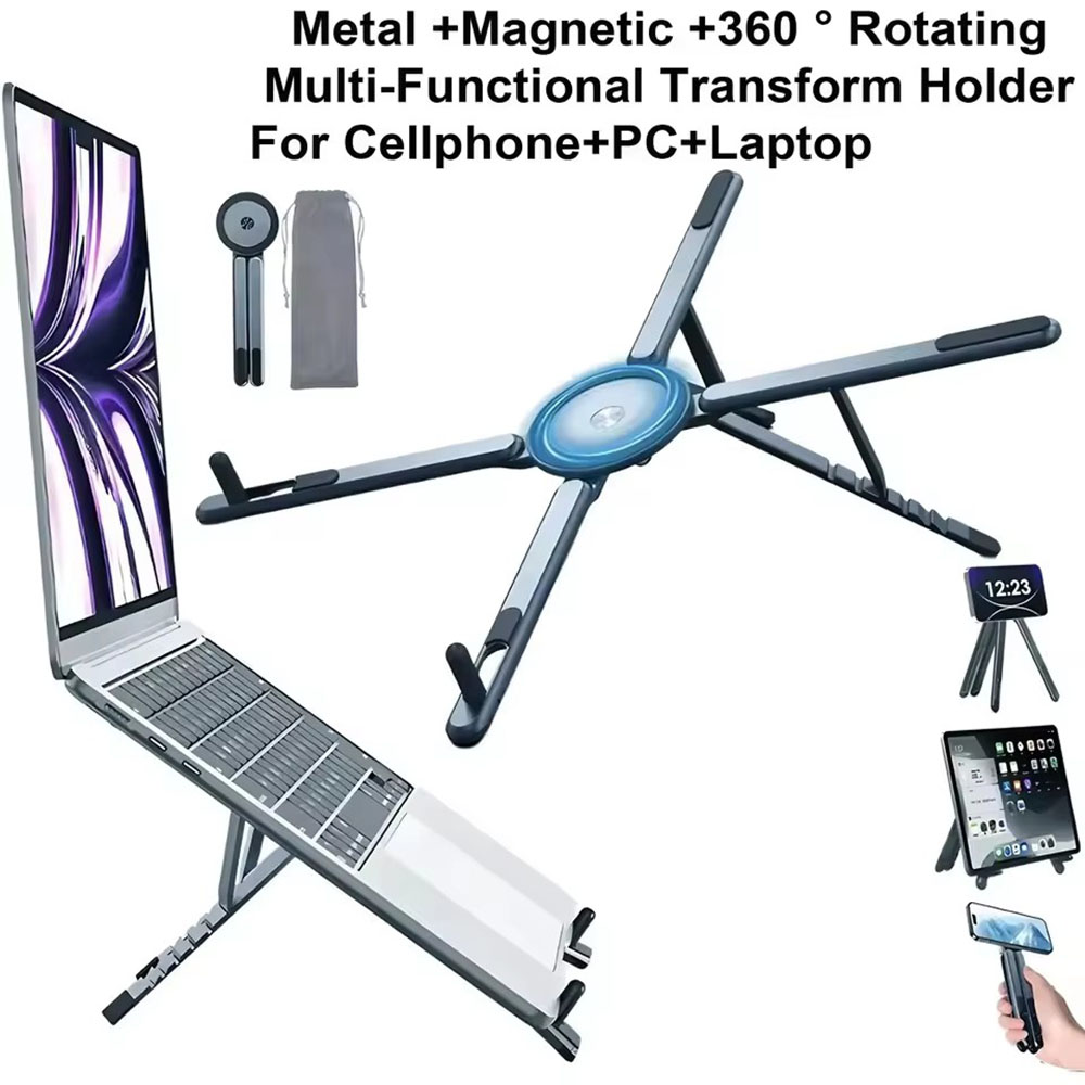 Tragbarer Magnetischer Handyha – Essential Tablet Accessories Bewertung und Preis