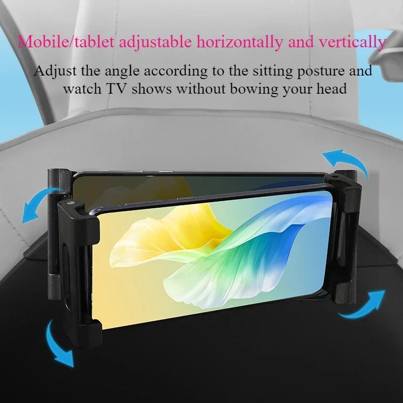 Tablet-Telefon-Kopfstützenhalt – Tesla Tablet Accessories Bewertung und Preis