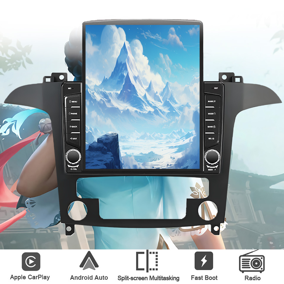 Android 14 8G + 128G Auto Radi – Tablet Danish Mobile & Accessories Bewertung und Preis