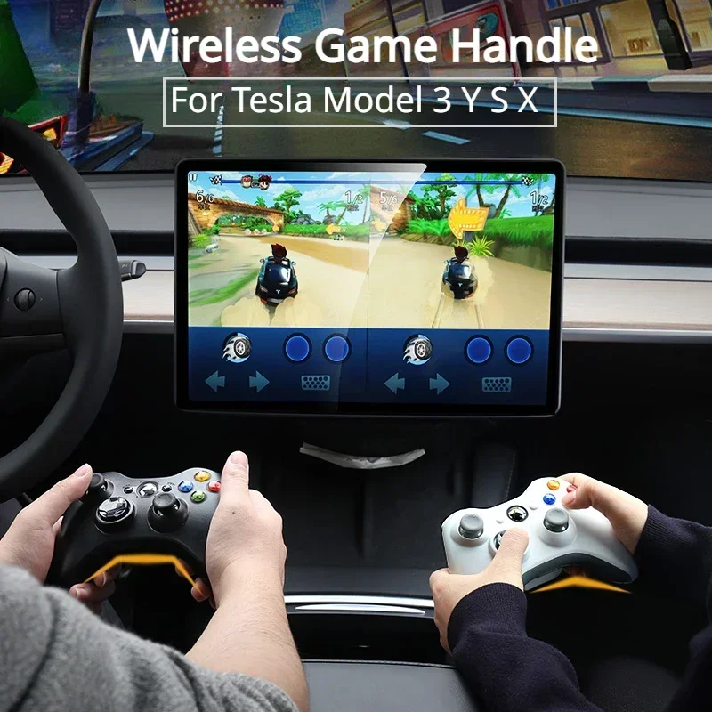 Für Tesla Modell 3Y S X Spiel  – Tesla Tablet Accessories Bewertung und Preis