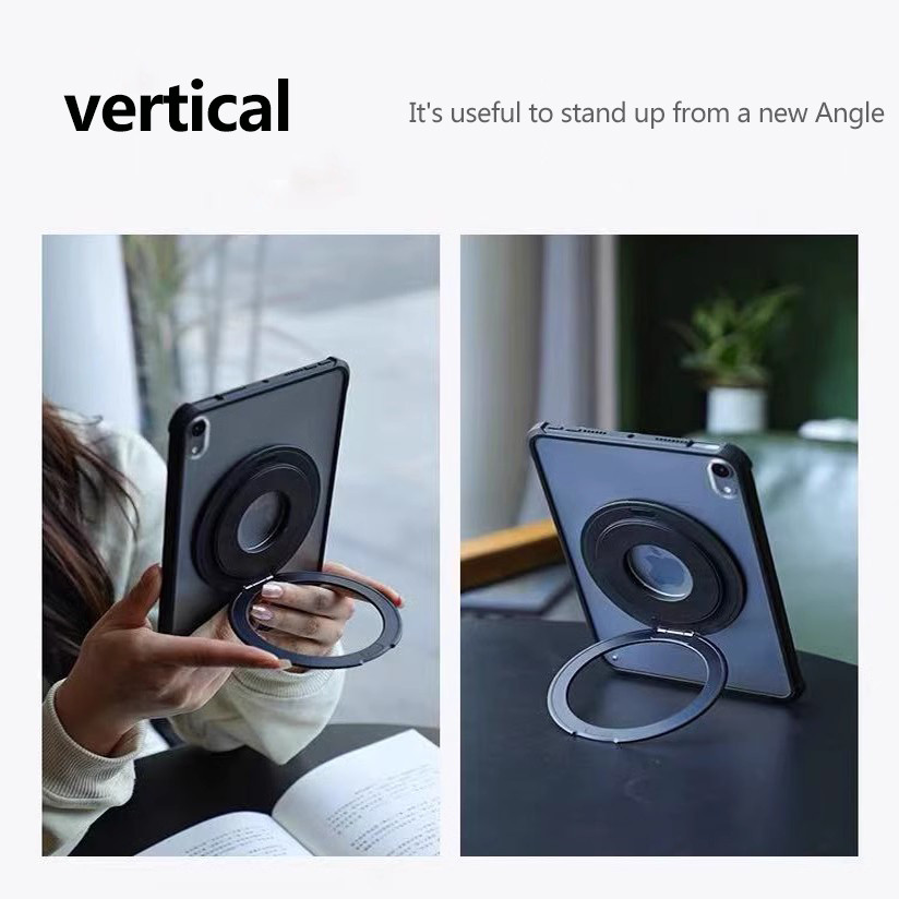 Rotation Magnetische Hülle Für – Samsung Tablet A9 Accessories Bewertung und Preis
