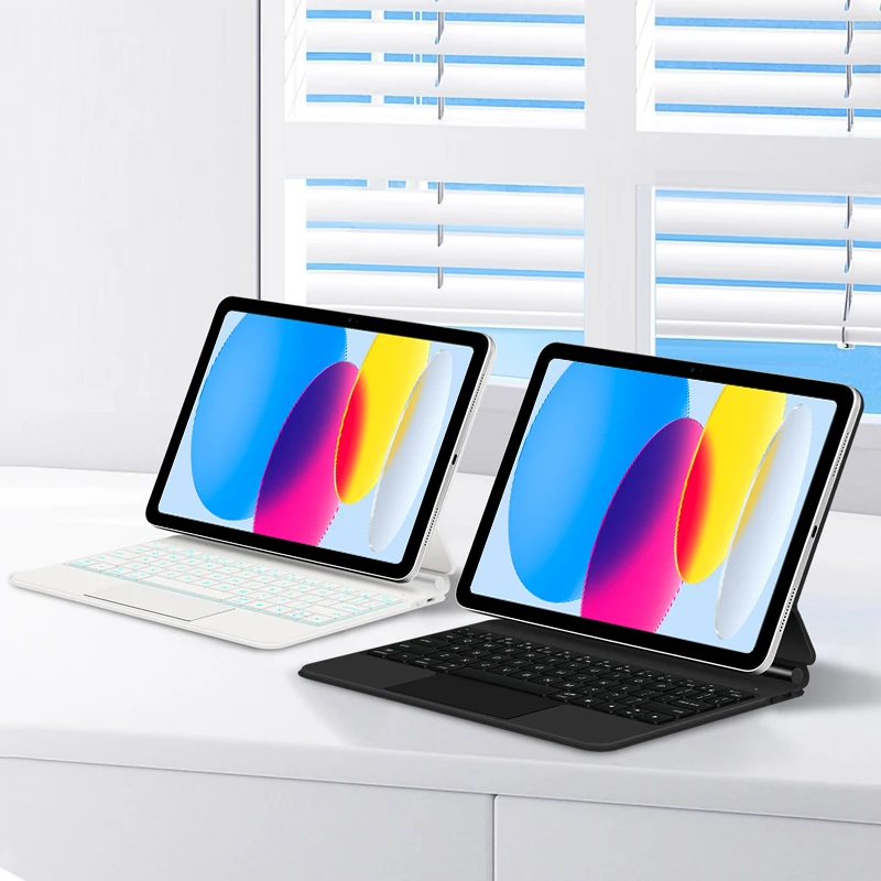 TouchPad-Tastatur-Schutzhülle  – Ipad Cover Folio Bewertung und Preis