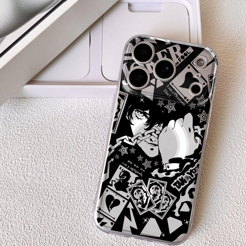Game P-Persona 5 Handyhülle Ma – Tablet And Accessories Case Bewertung und Preis
