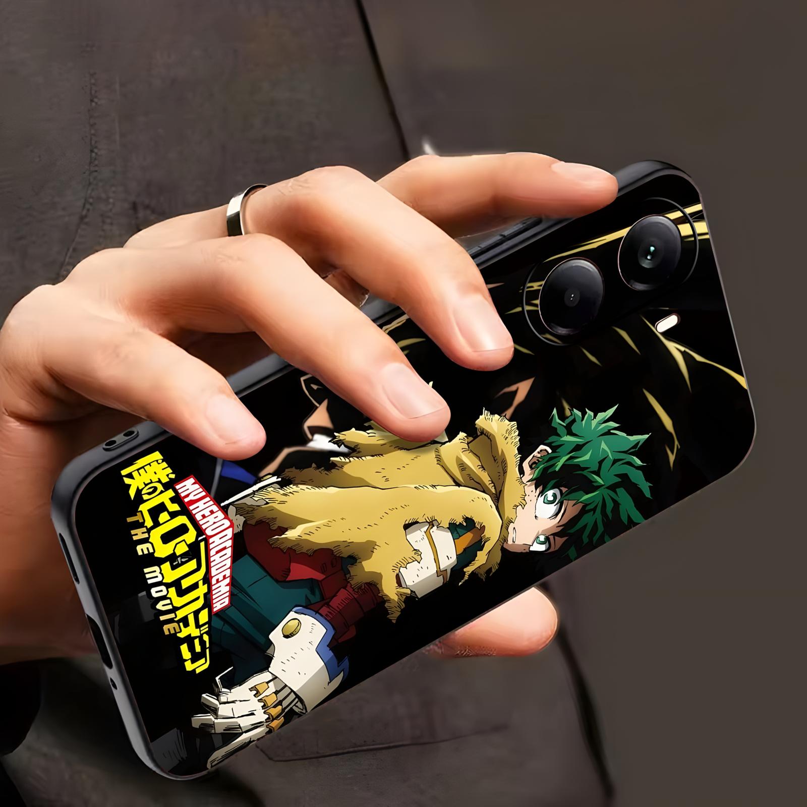 Deku My Hero Academia Handyhül – Tablet And Accessories Case Bewertung und Preis